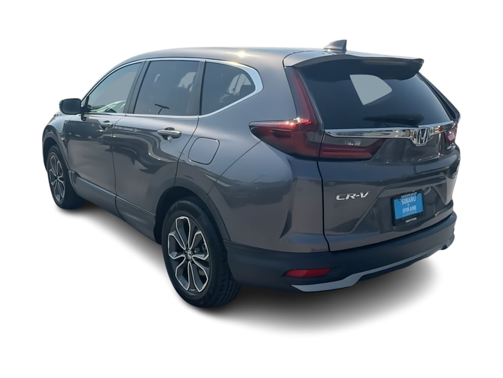 Thumbnail: 2020 Honda CR-V - 4