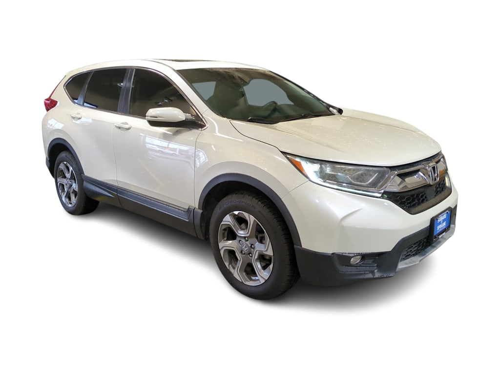 Thumbnail: 2018 Honda CR-V - 20