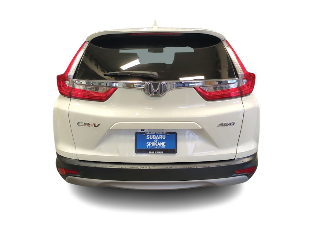 Thumbnail: 2018 Honda CR-V - 5