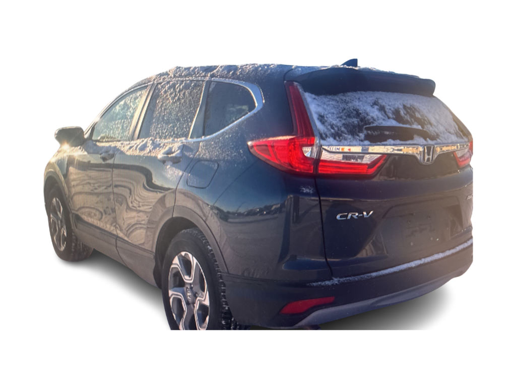 Thumbnail: 2018 Honda CR-V - 4