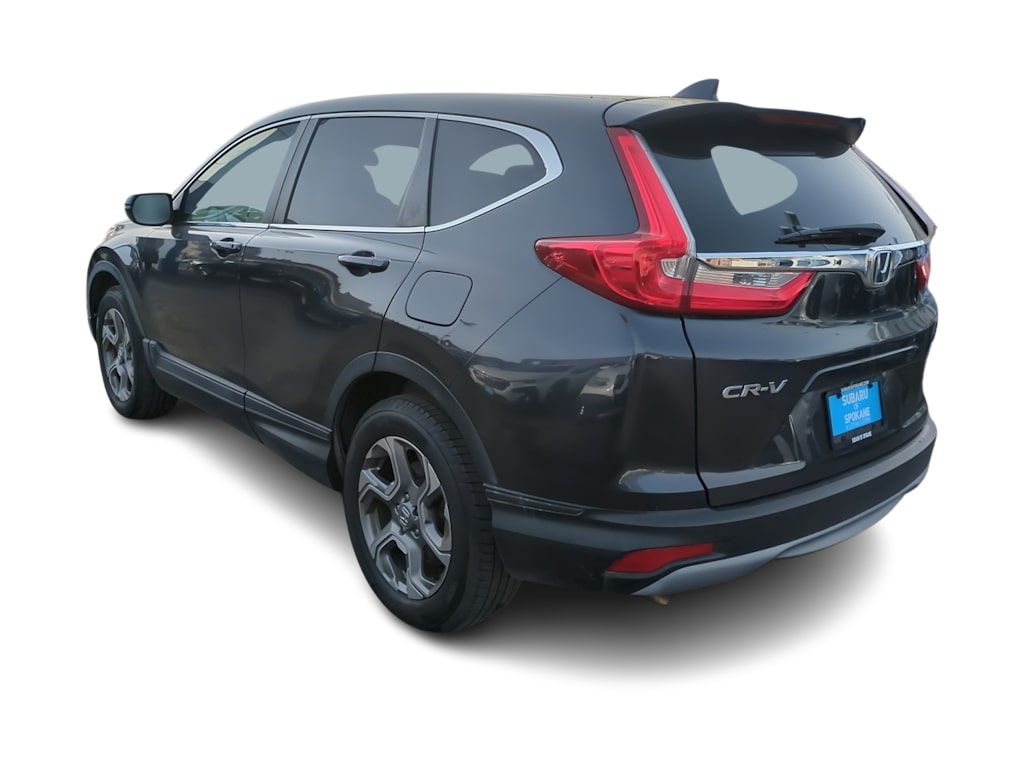 Thumbnail: 2018 Honda CR-V - 4