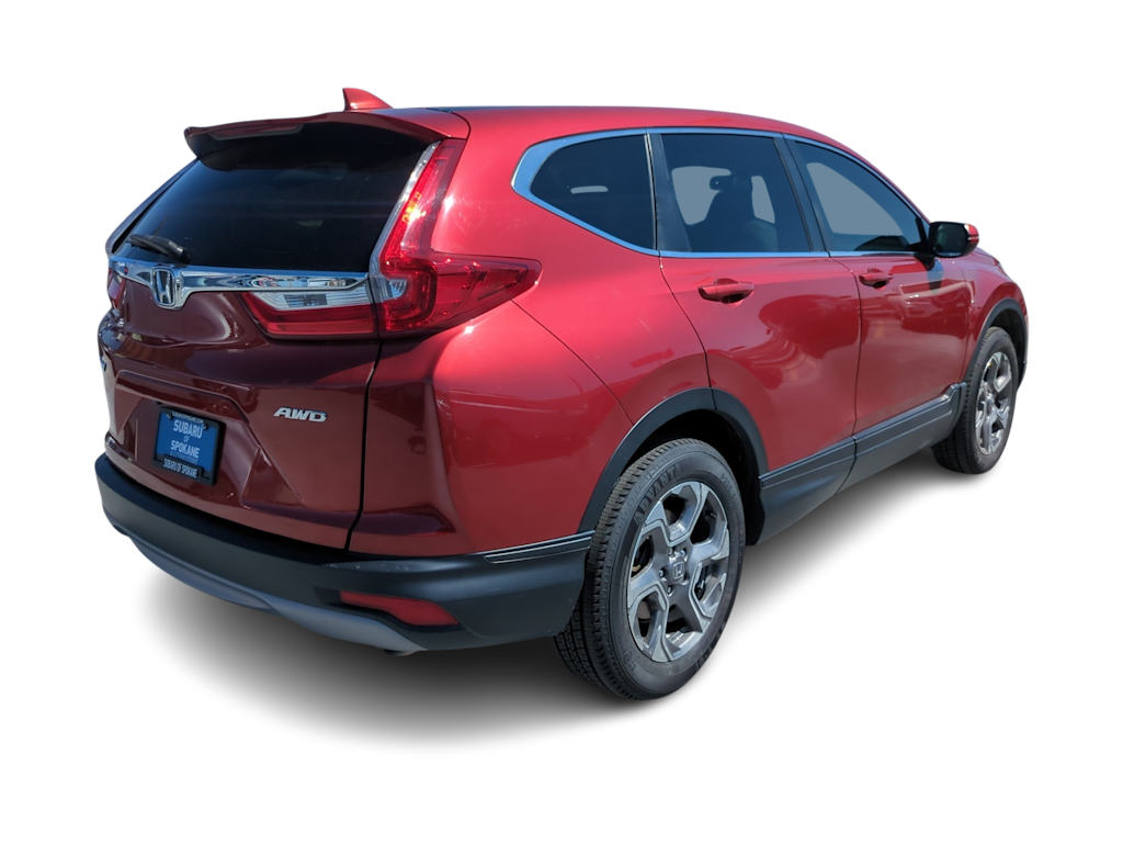 2019 Honda CR-V EX-L 22