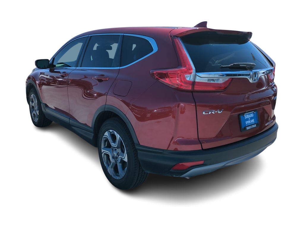 2019 Honda CR-V EX-L 4