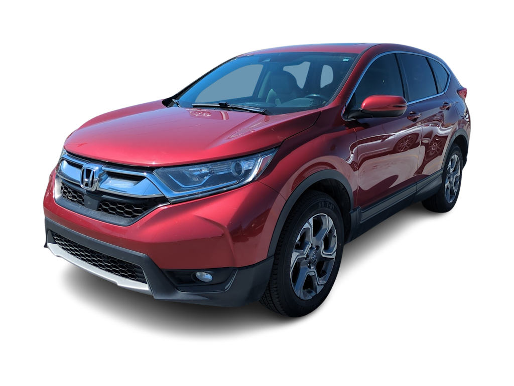 2019 Honda CR-V EX-L 21