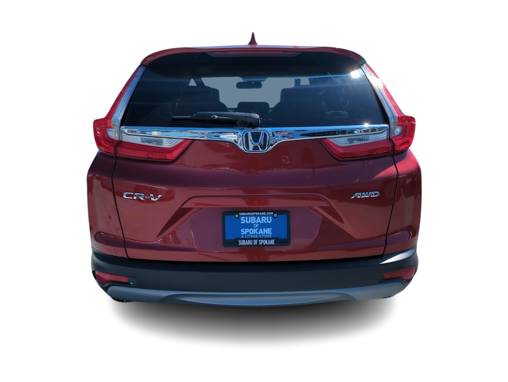 2019 Honda CR-V EX-L 5