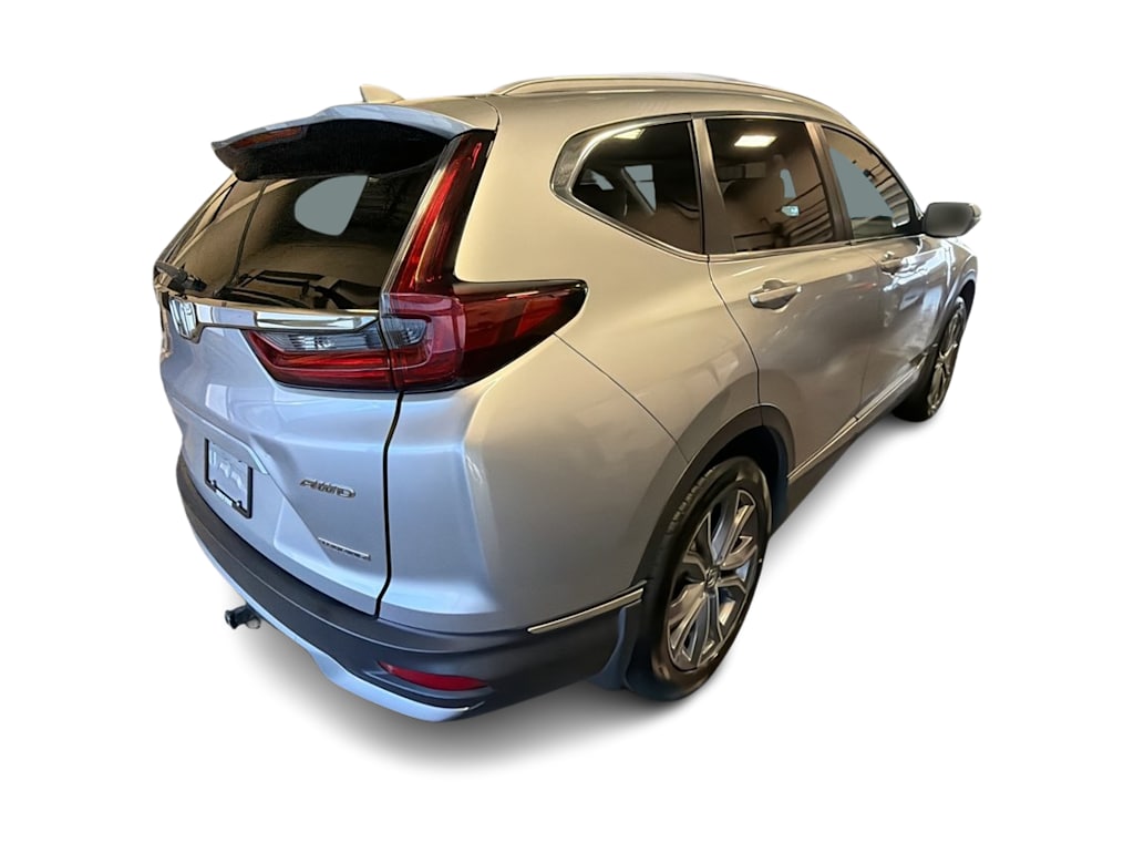 Thumbnail: 2021 Honda CR-V - 23