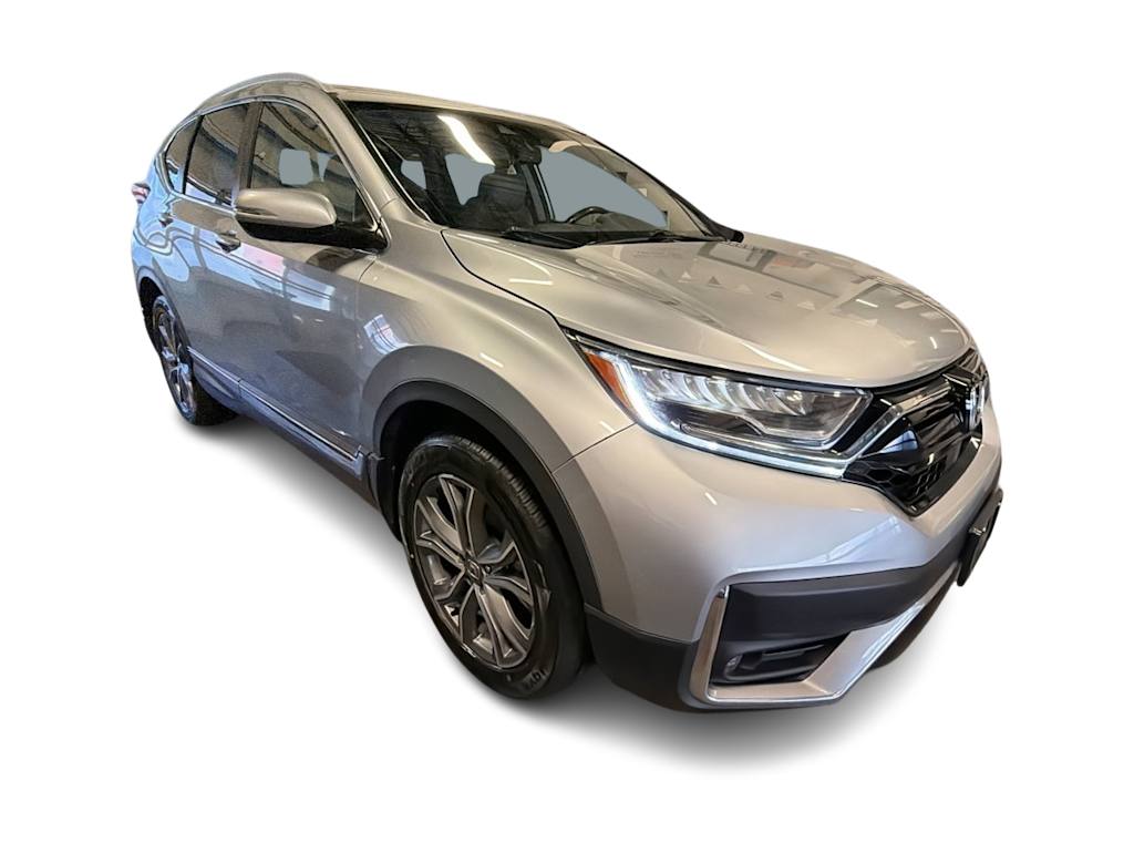 Thumbnail: 2021 Honda CR-V - 21