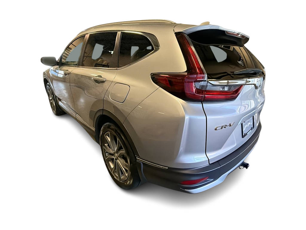 Thumbnail: 2021 Honda CR-V - 4