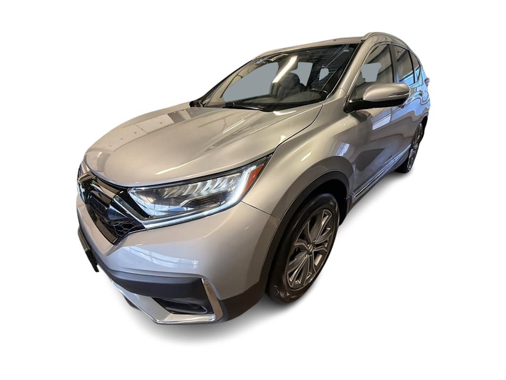Thumbnail: 2021 Honda CR-V - 22