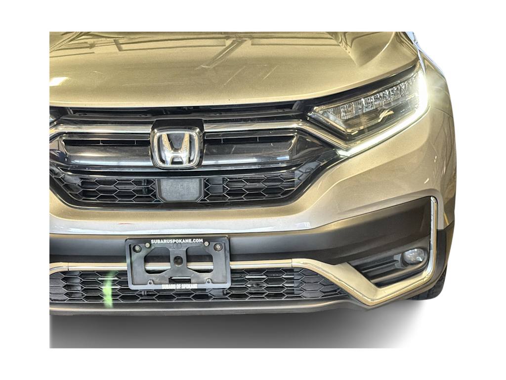 Thumbnail: 2021 Honda CR-V - 26