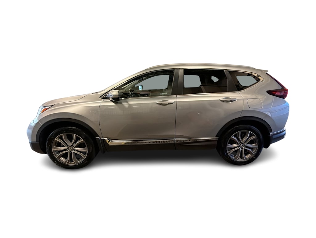 Thumbnail: 2021 Honda CR-V - 3