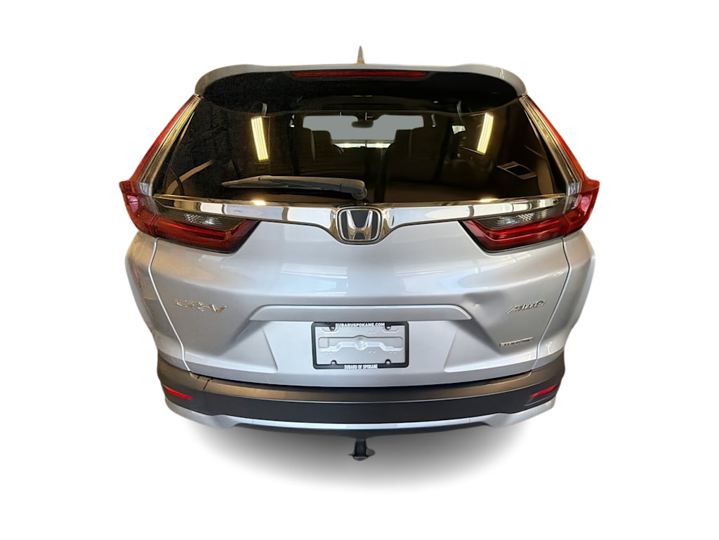 Thumbnail: 2021 Honda CR-V - 5