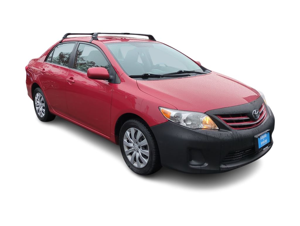 Thumbnail: 2013 Toyota Corolla - 20