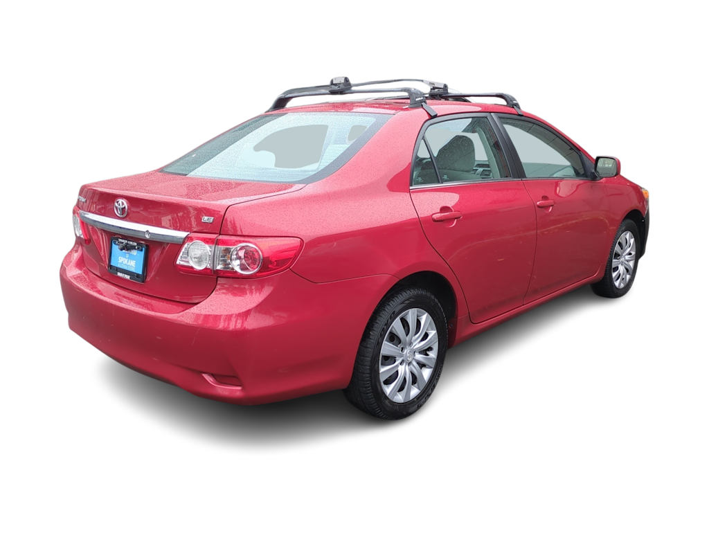 Thumbnail: 2013 Toyota Corolla - 22