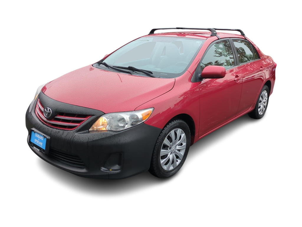 Thumbnail: 2013 Toyota Corolla - 21