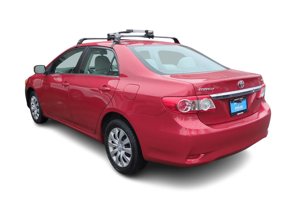 Thumbnail: 2013 Toyota Corolla - 4