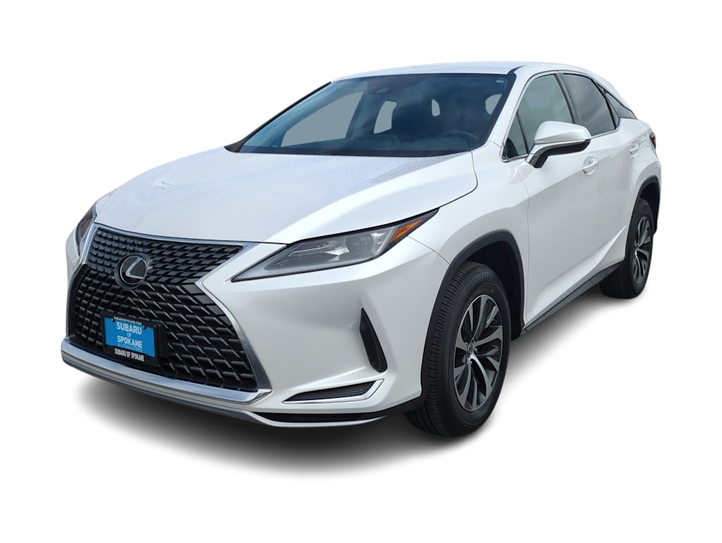Thumbnail: 2022 Lexus RX - 21