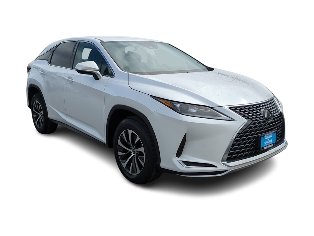 Thumbnail: 2022 Lexus RX - 20