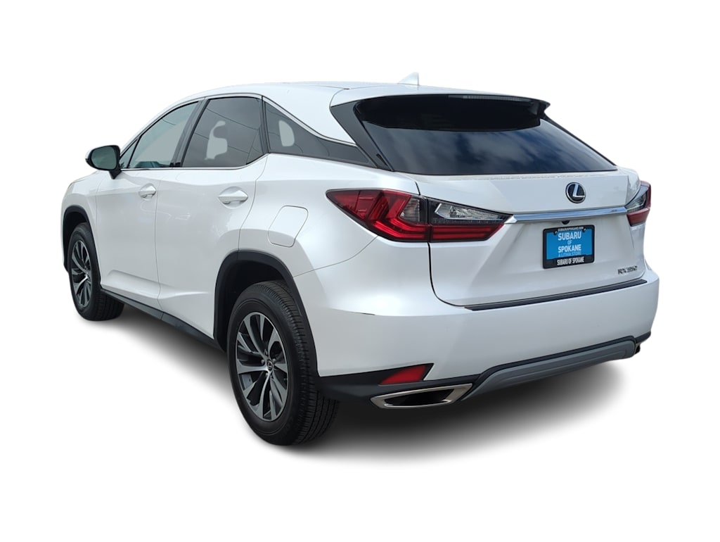 Thumbnail: 2022 Lexus RX - 4