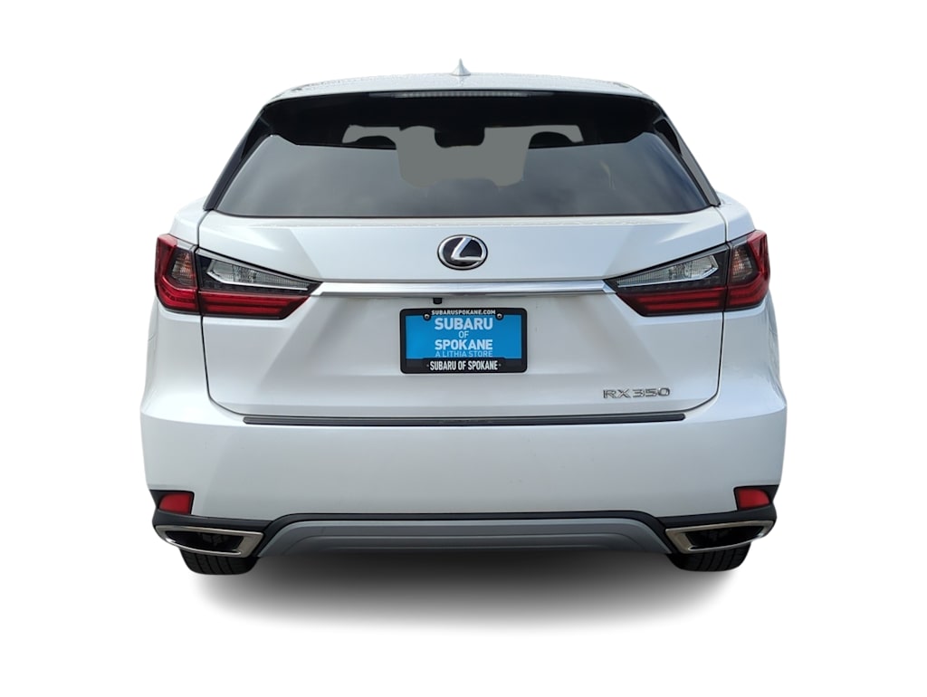 Thumbnail: 2022 Lexus RX - 5