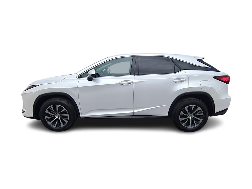 Thumbnail: 2022 Lexus RX - 3