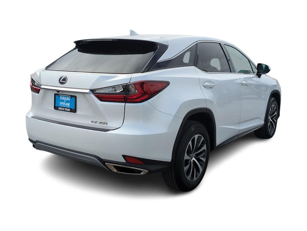 Thumbnail: 2022 Lexus RX - 22