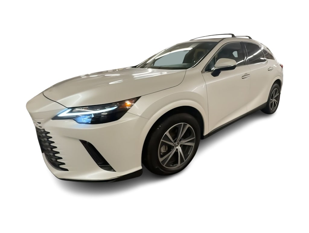 Thumbnail: 2023 Lexus RX - 11