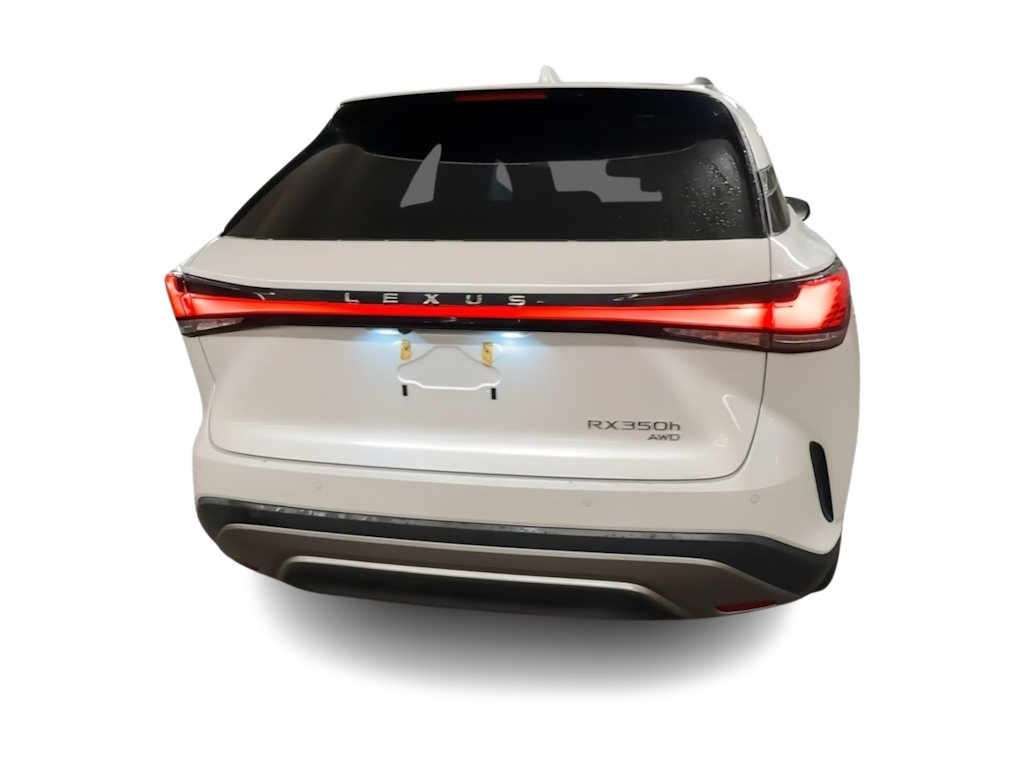 Thumbnail: 2023 Lexus RX - 4