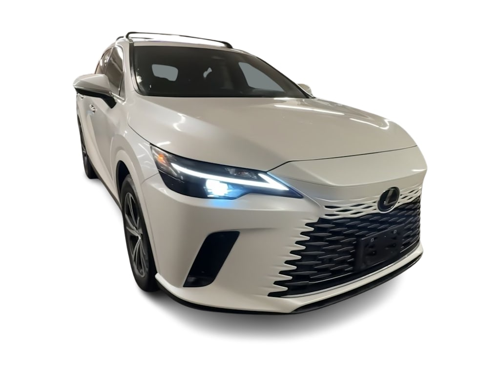 Thumbnail: 2023 Lexus RX - 10
