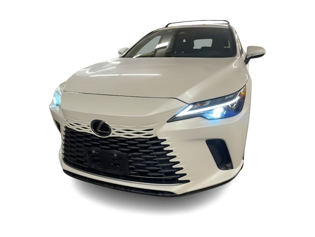 Thumbnail: 2023 Lexus RX - 5