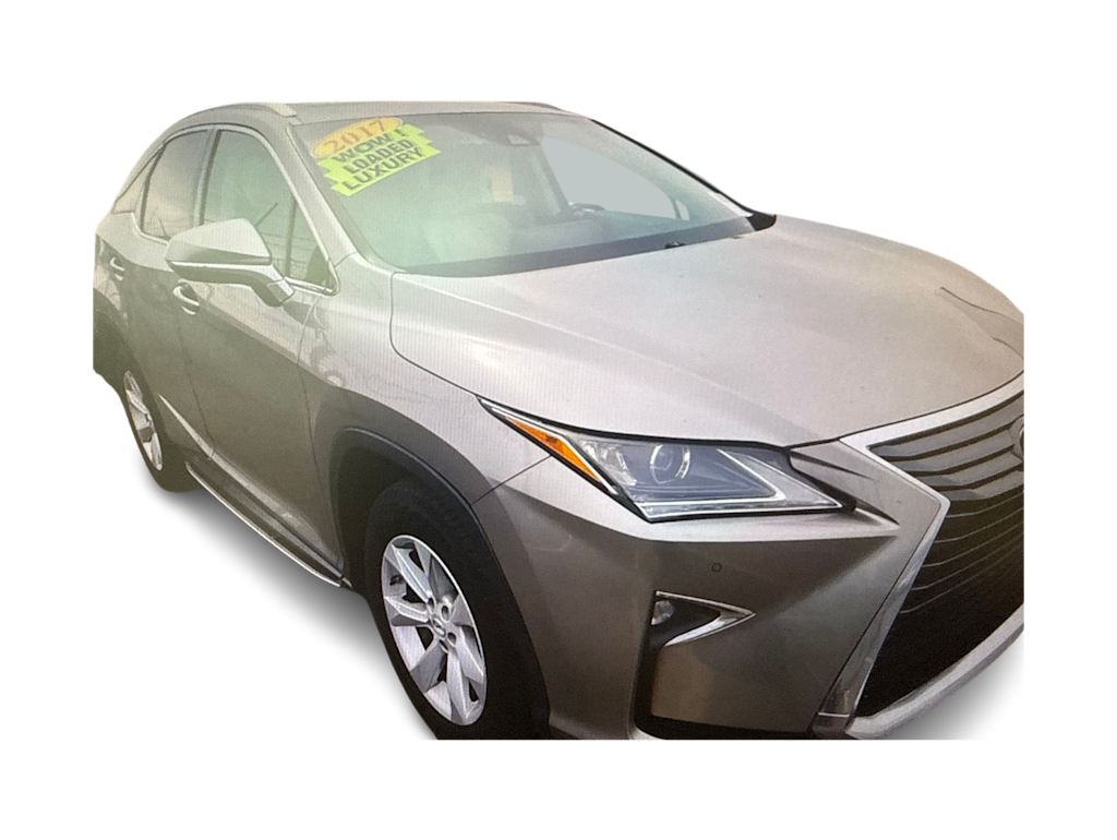 Thumbnail: 2017 Lexus RX - 11