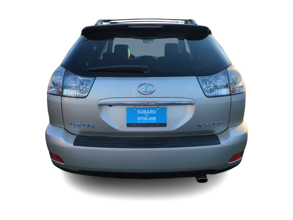 Thumbnail: 2007 Lexus RX - 5