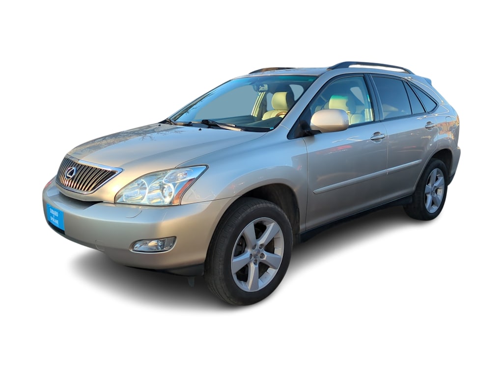 Thumbnail: 2007 Lexus RX - 21