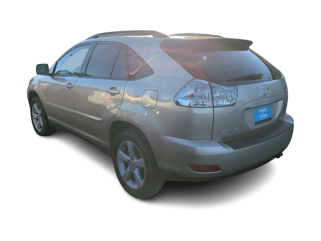 Thumbnail: 2007 Lexus RX - 4