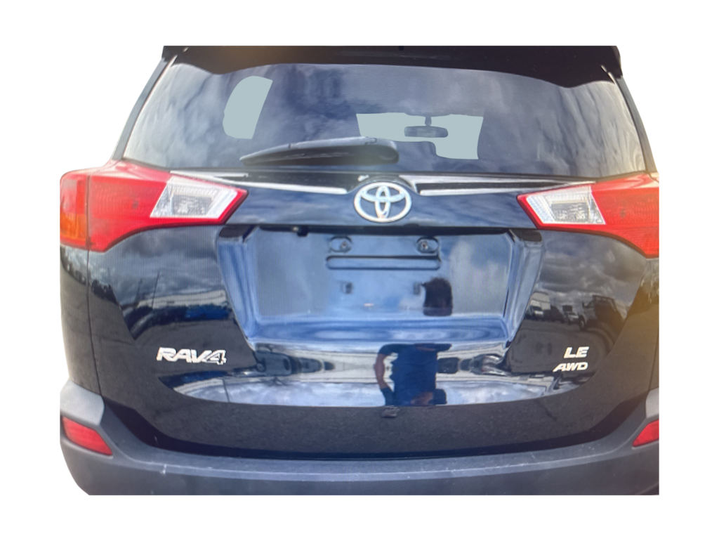 Thumbnail: 2013 Toyota RAV4 - 5