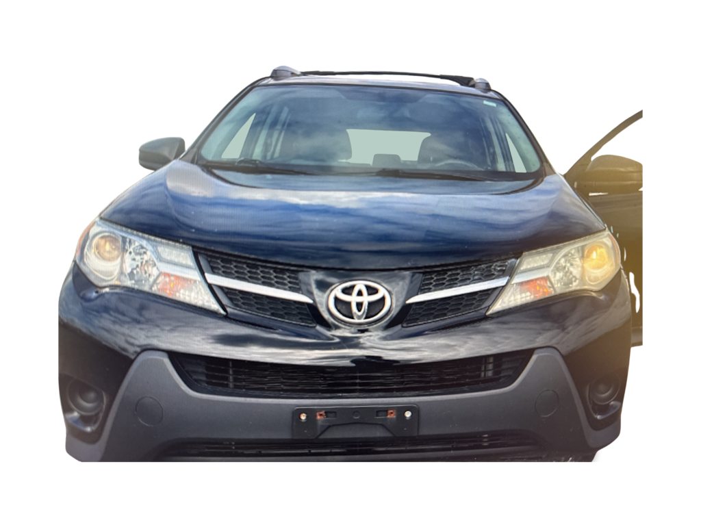 Thumbnail: 2013 Toyota RAV4 - 6