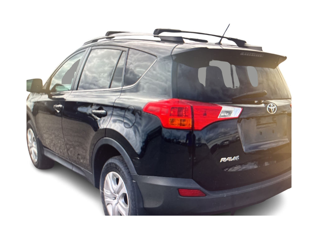 Thumbnail: 2013 Toyota RAV4 - 4