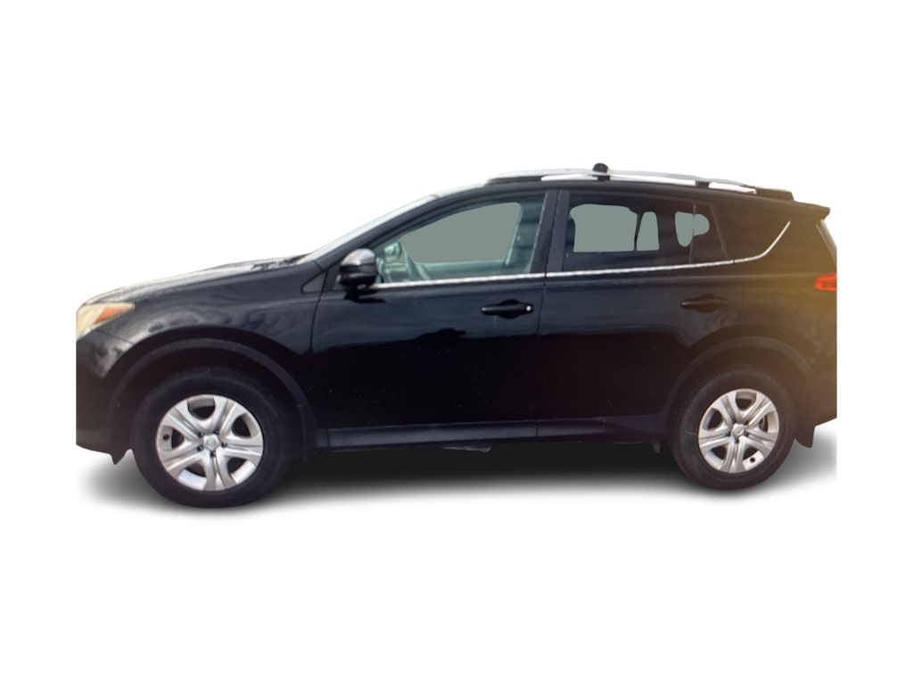 Thumbnail: 2013 Toyota RAV4 - 3