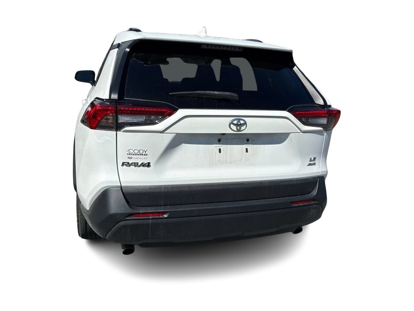 Thumbnail: 2019 Toyota RAV4 - 4