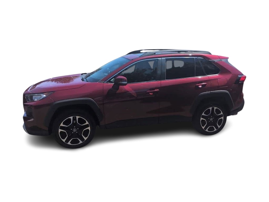 Thumbnail: 2019 Toyota RAV4 - 3