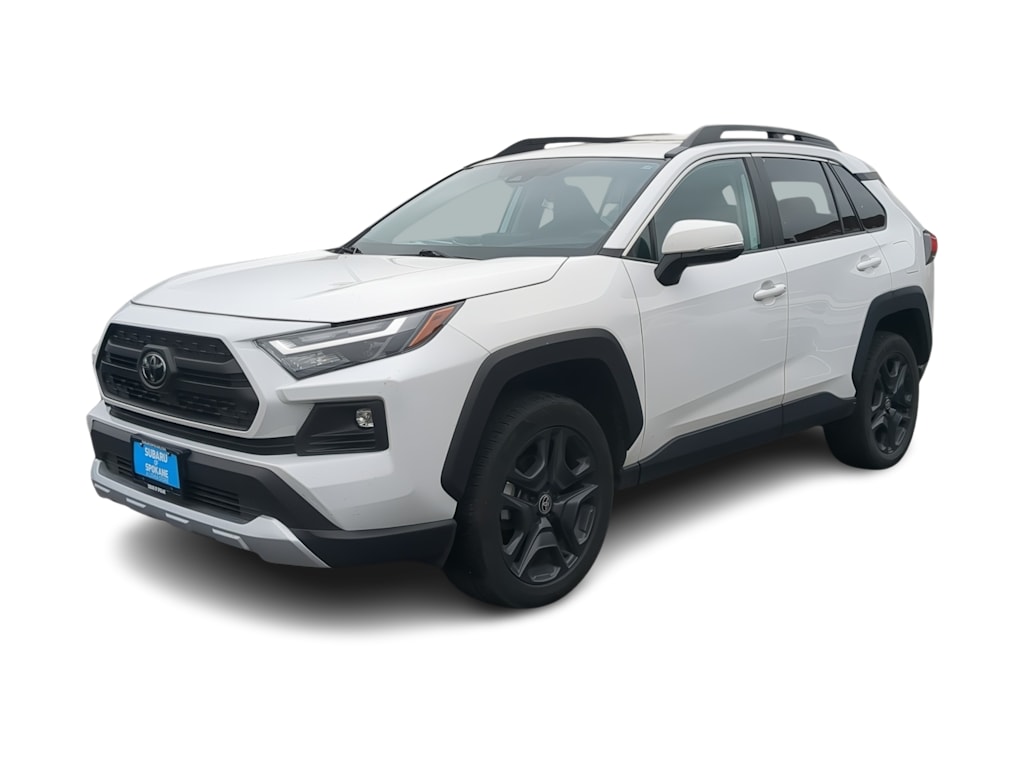 Thumbnail: 2024 Toyota RAV4 - 21