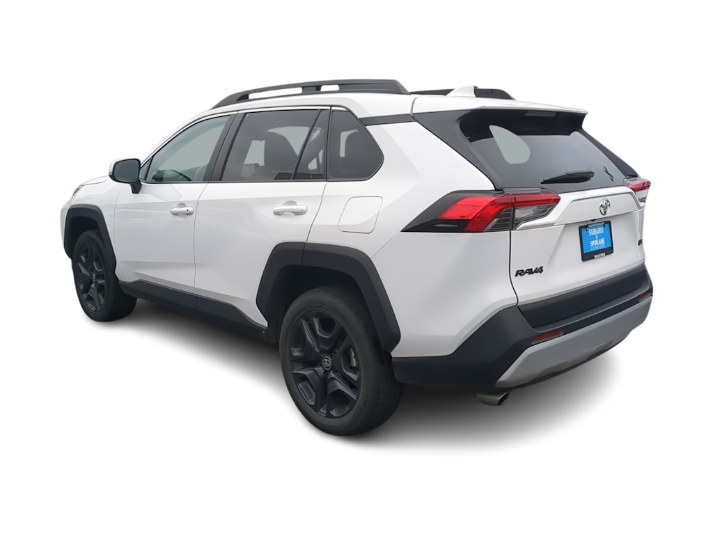 Thumbnail: 2024 Toyota RAV4 - 4