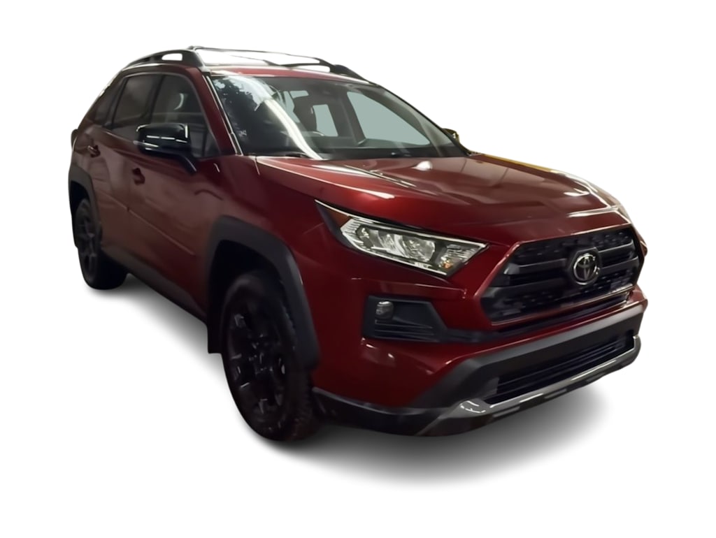 Thumbnail: 2020 Toyota RAV4 - 17