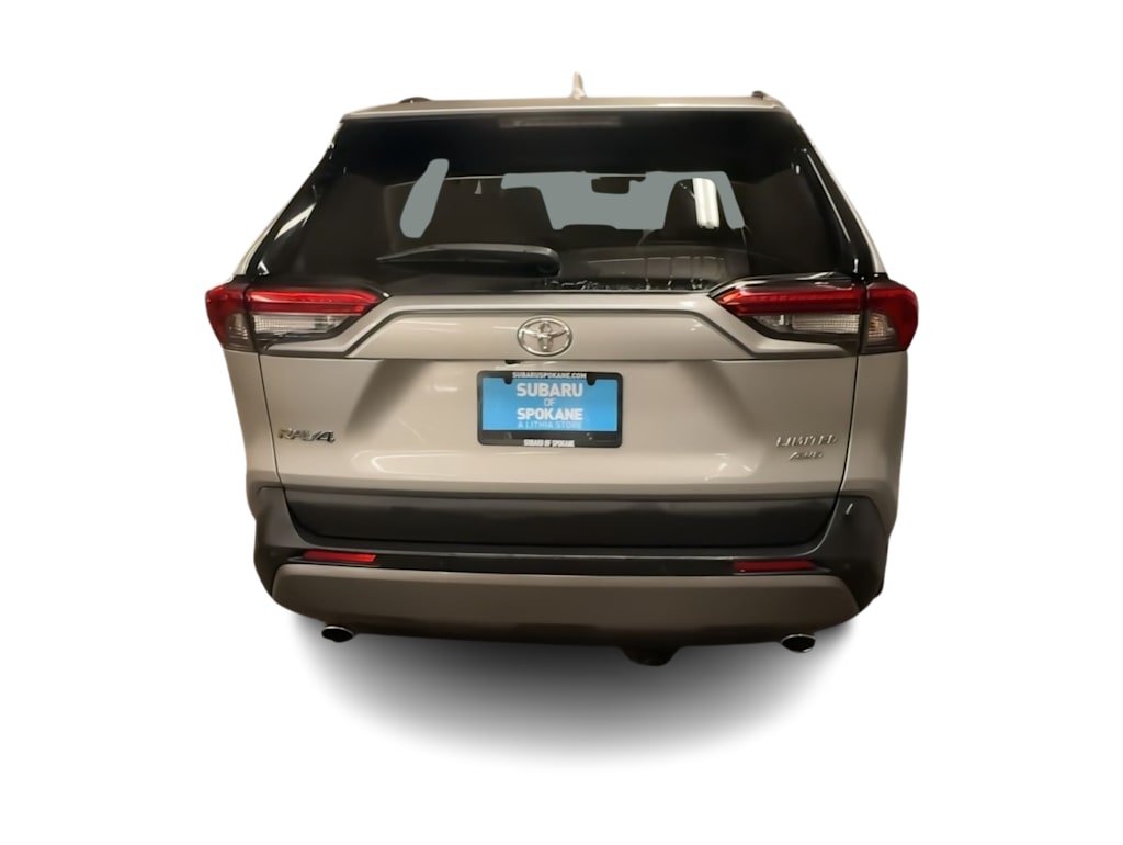 Thumbnail: 2019 Toyota RAV4 - 5