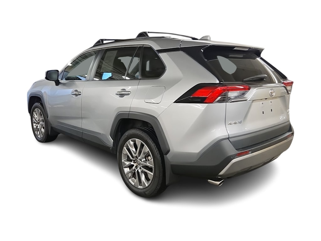 Thumbnail: 2024 Toyota RAV4 - 4