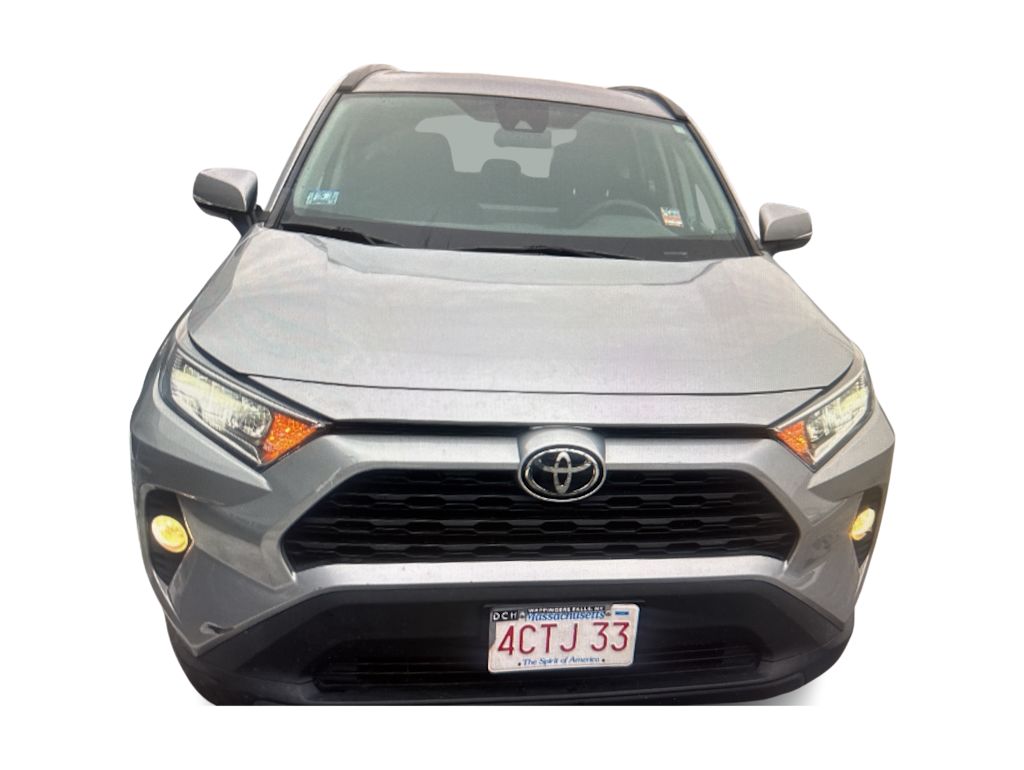 Thumbnail: 2020 Toyota RAV4 - 6