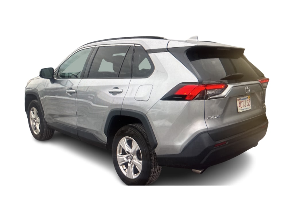 Thumbnail: 2020 Toyota RAV4 - 4