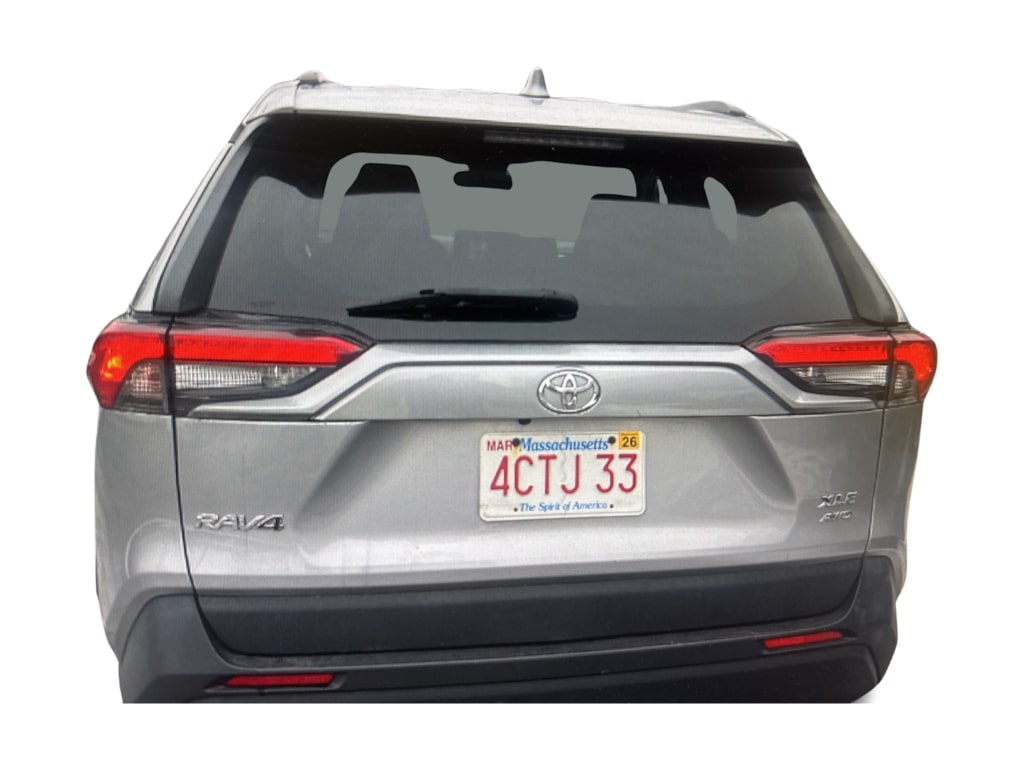 Thumbnail: 2020 Toyota RAV4 - 5