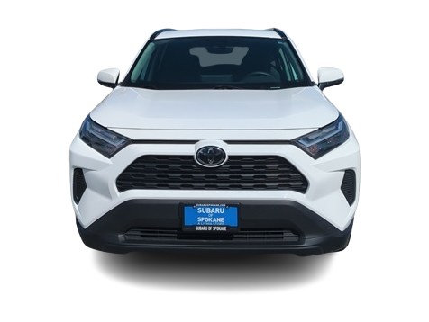 2024 Toyota RAV4 XLE 6