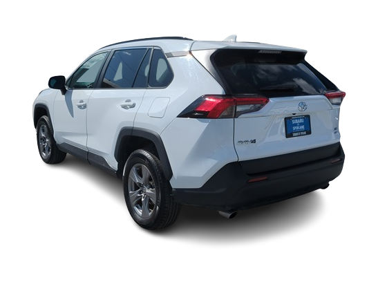 2024 Toyota RAV4 XLE 4